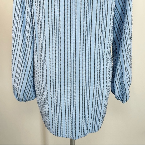 Free People Rhythm of the Night Dolman Tunic Top Small Medium - Picture 9 of 10